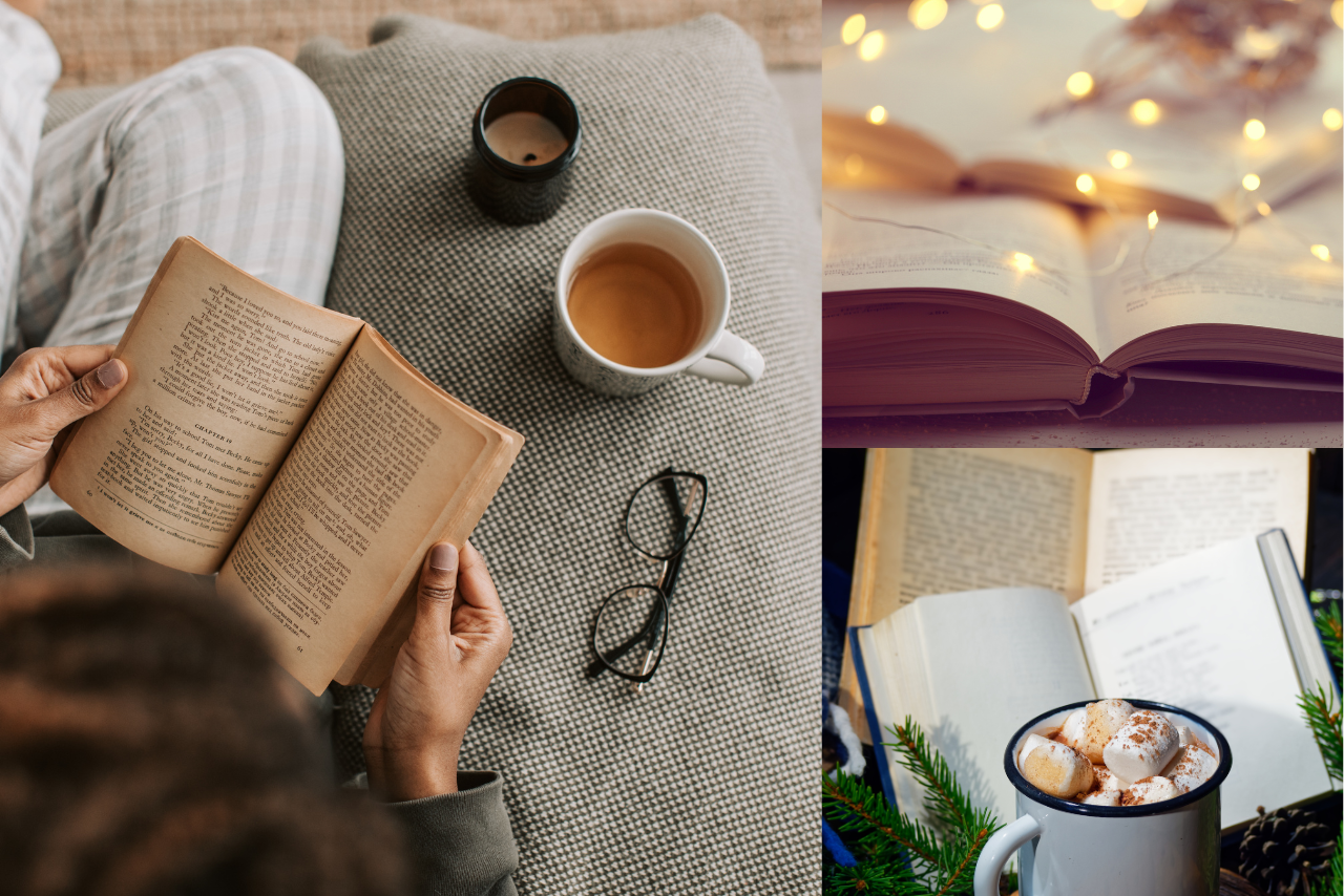 Orrville Public Library Winter Reading Challenge