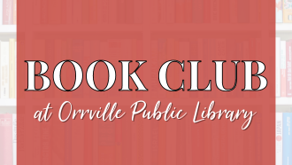 Book Club at Orrville Public Library
