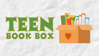 Teen Book Boxes at Orrville Public Library
