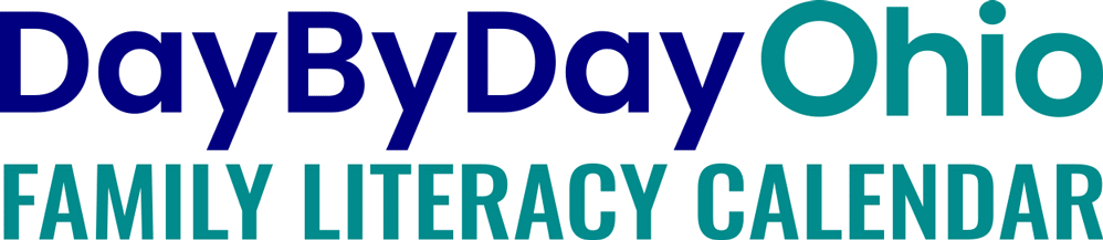 Day By Day Ohio Family Literacy Calendar