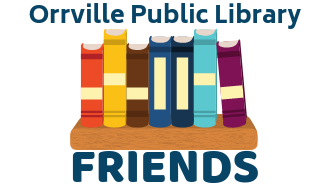 Orrville Public Library Friends Logo