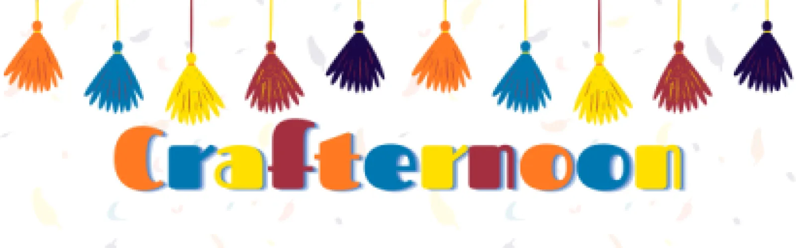 Crafternoon at Orrville Public Library
