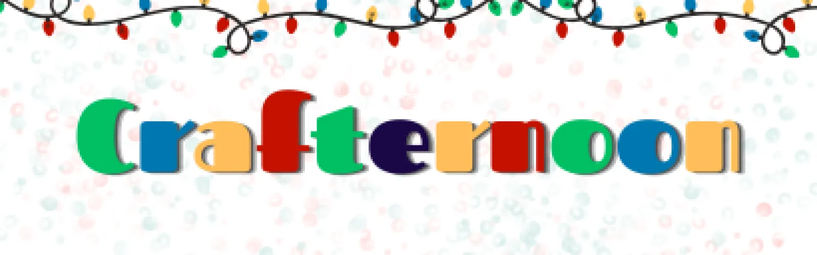 Crafternoon at Orrville Public Library