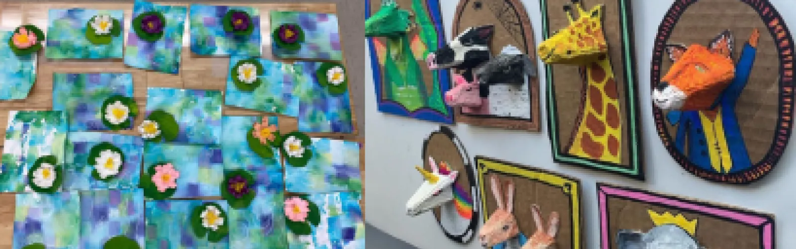 Crafternoon at Orrville Public Library