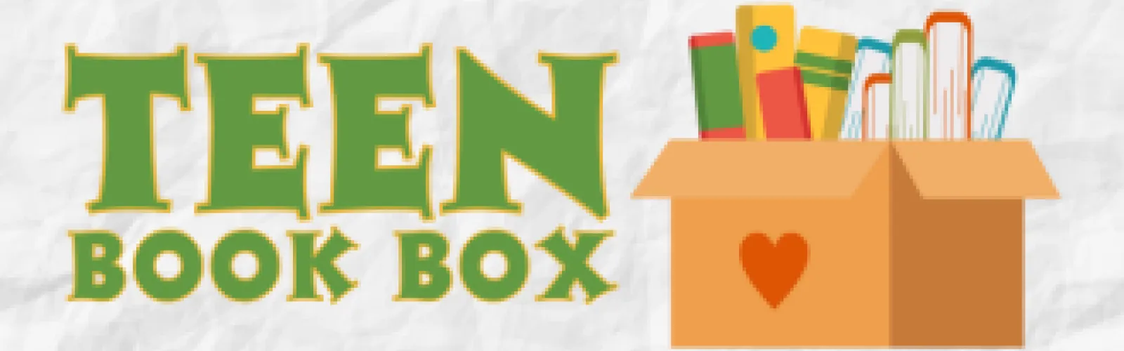 Teen Book Boxes at Orrville Public Library