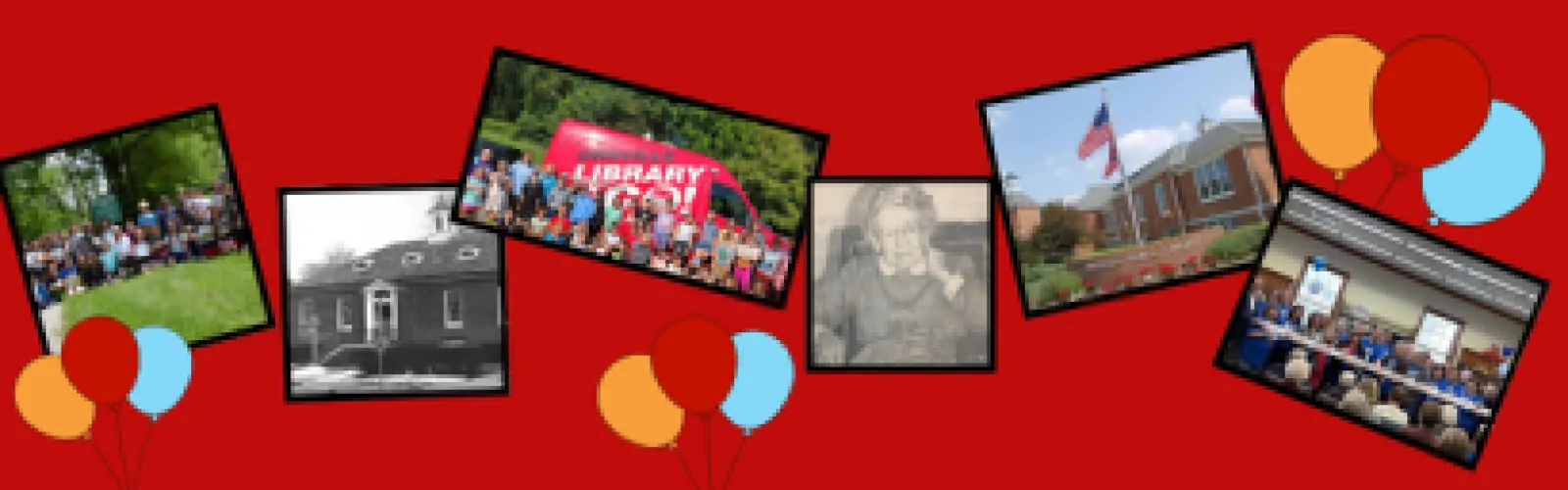 Celebrate our 100th Anniversary - Saturday, September 27th